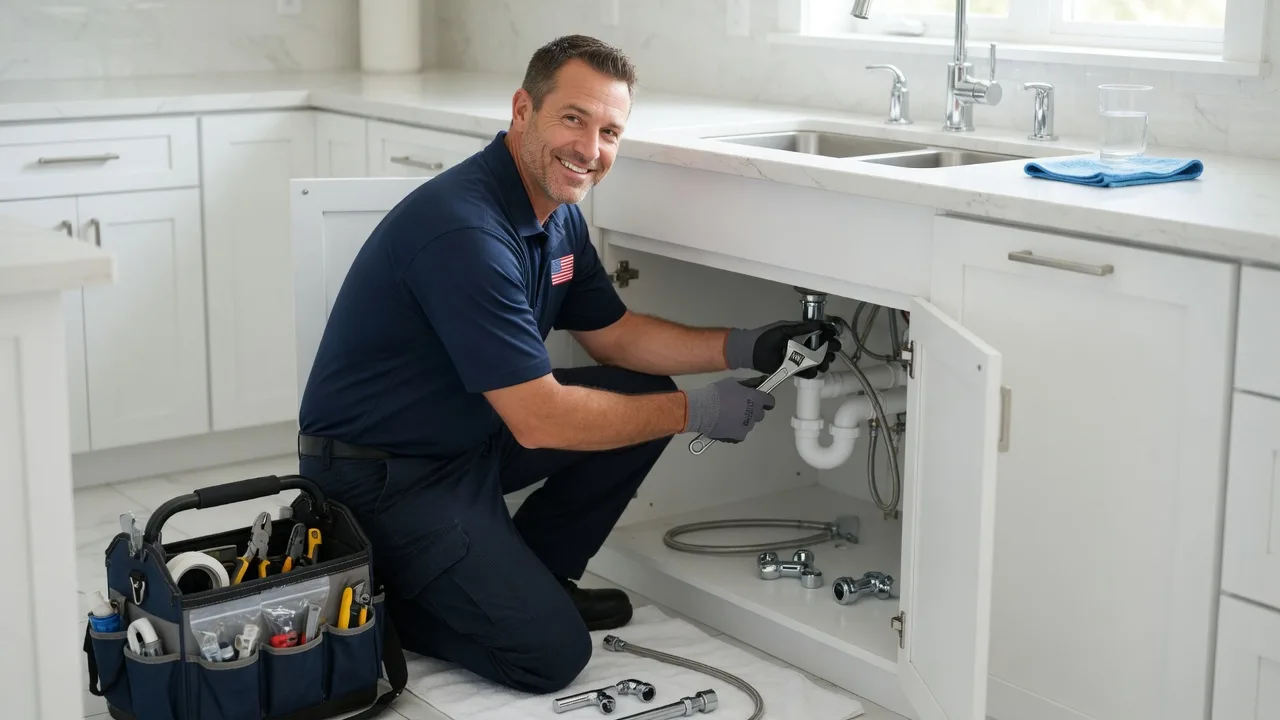 Emergency Plumber in Sharpsburg, MD near me